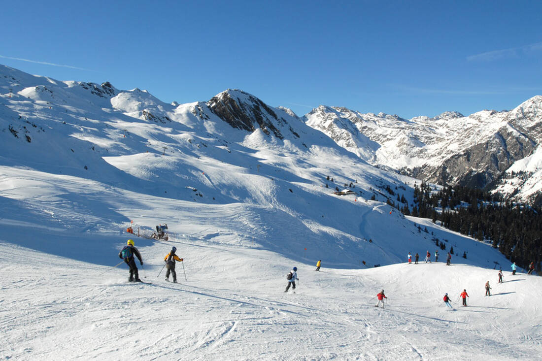 Ratschings-Jaufen Ski Resort