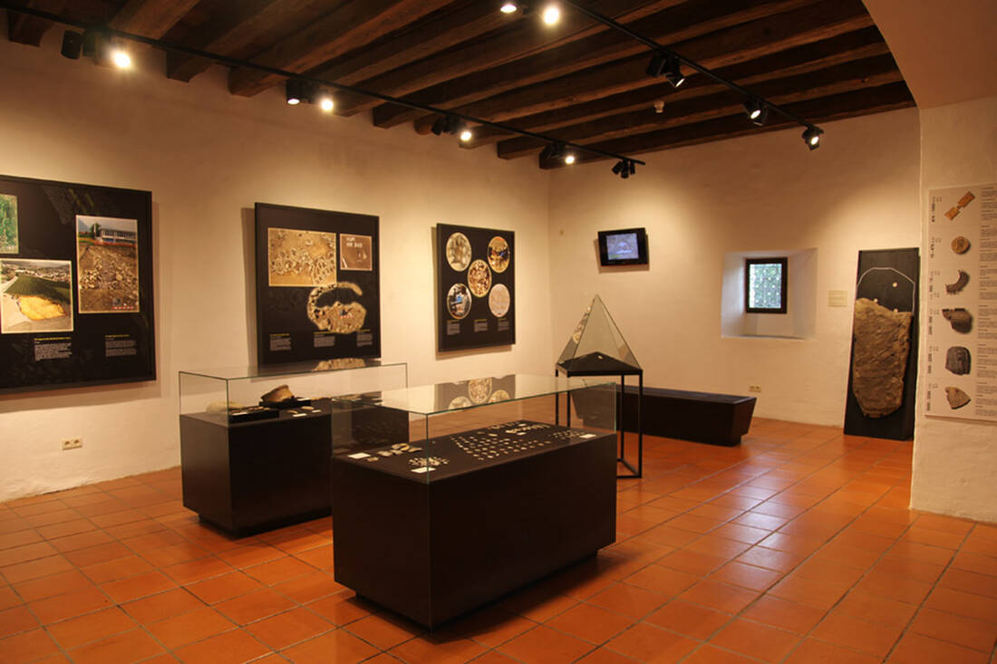 Exhibition in Castle Velturno