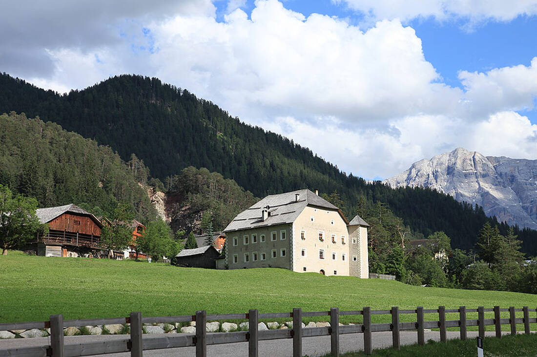Manor in Val Badia