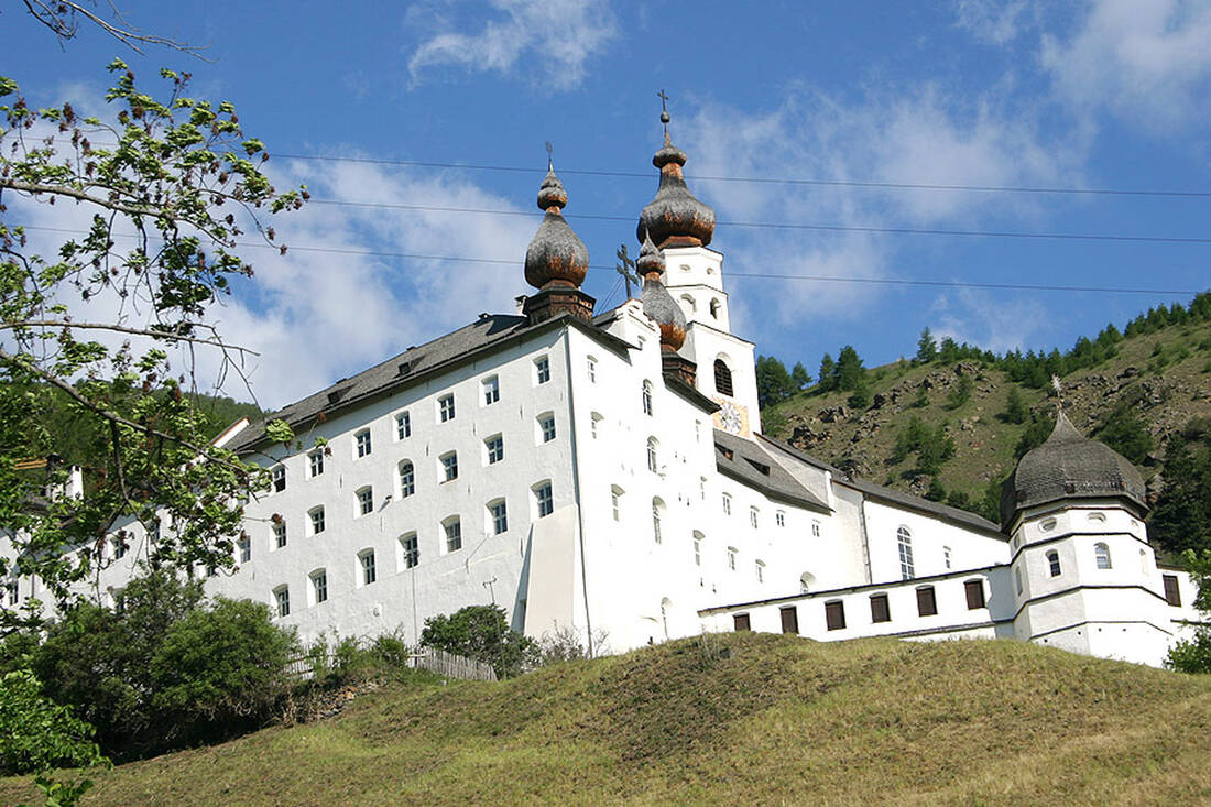 Benedictine Monastery Marienberg