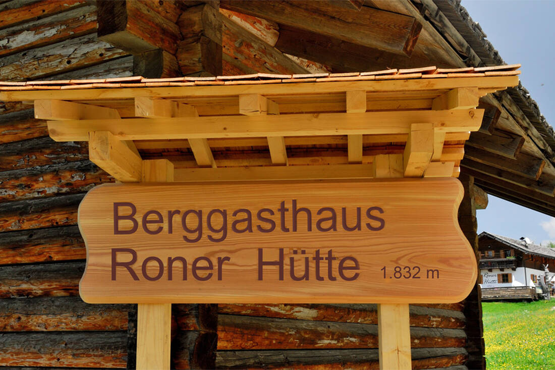 Mountain Inn Ronerhütte