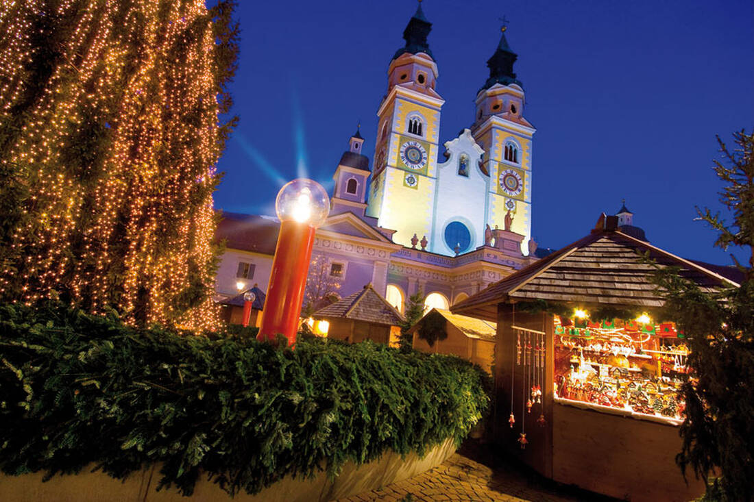 Brixen Christmas Market