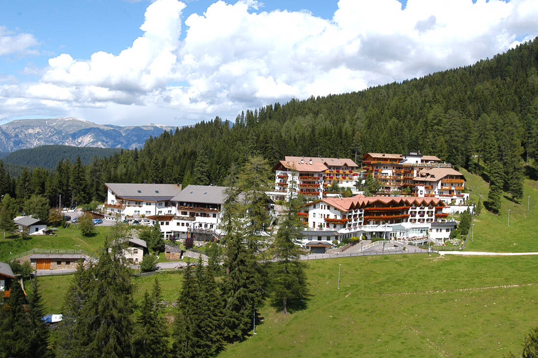 Holiday resort Obereggen