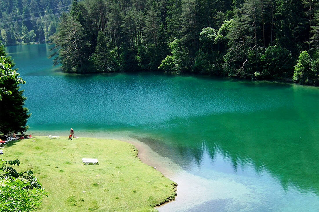 Fernstein Lake
