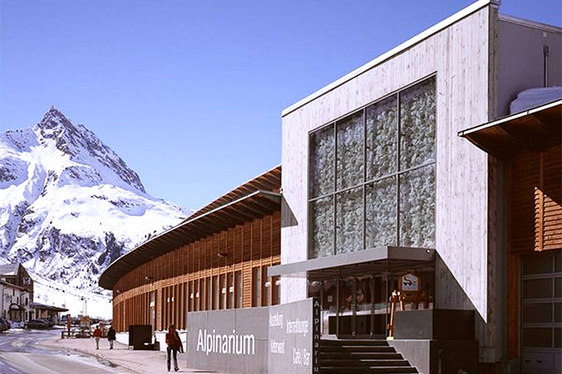 Galtür Alpine Museum