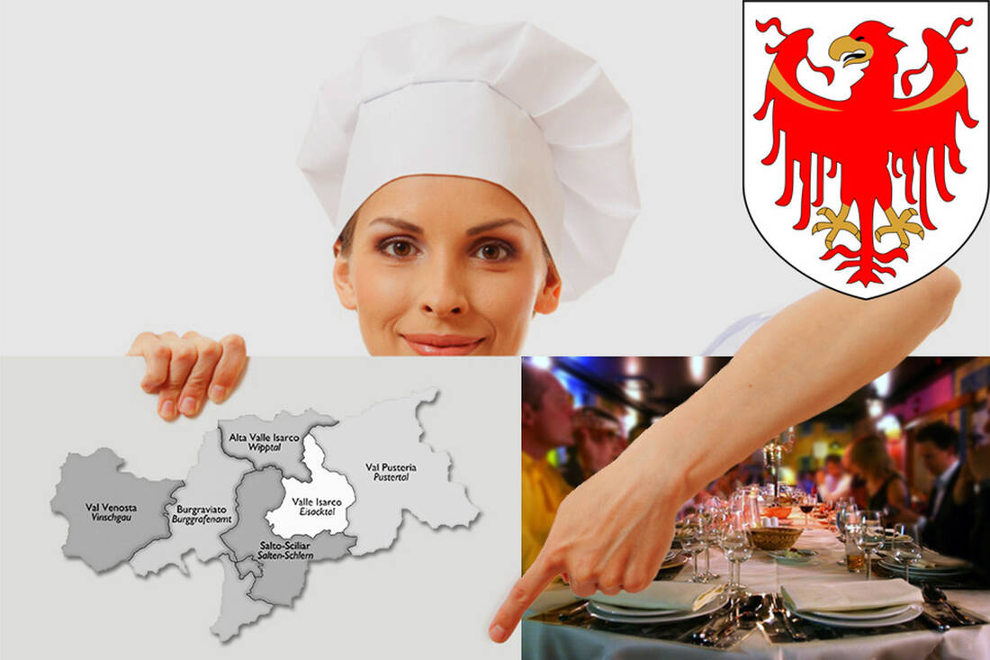 Gourmet Guide South Tyrol