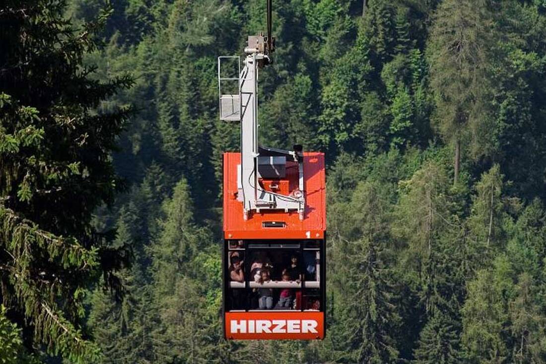 Hirzer Cable Car