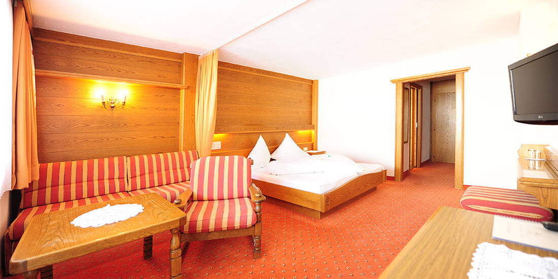 Hotel Barbara Room