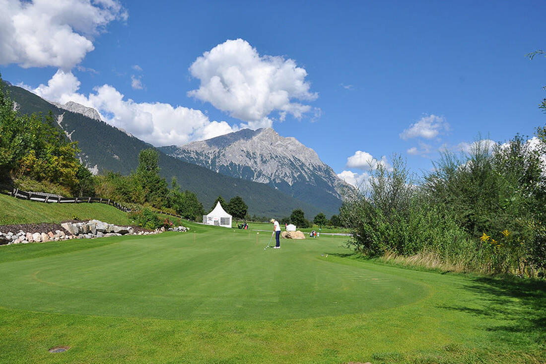 Golf Club Mieminger Plateau