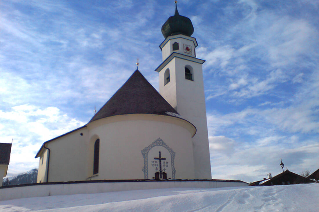 Church in Thierbach