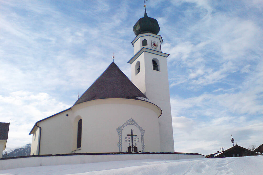 Thierbach church