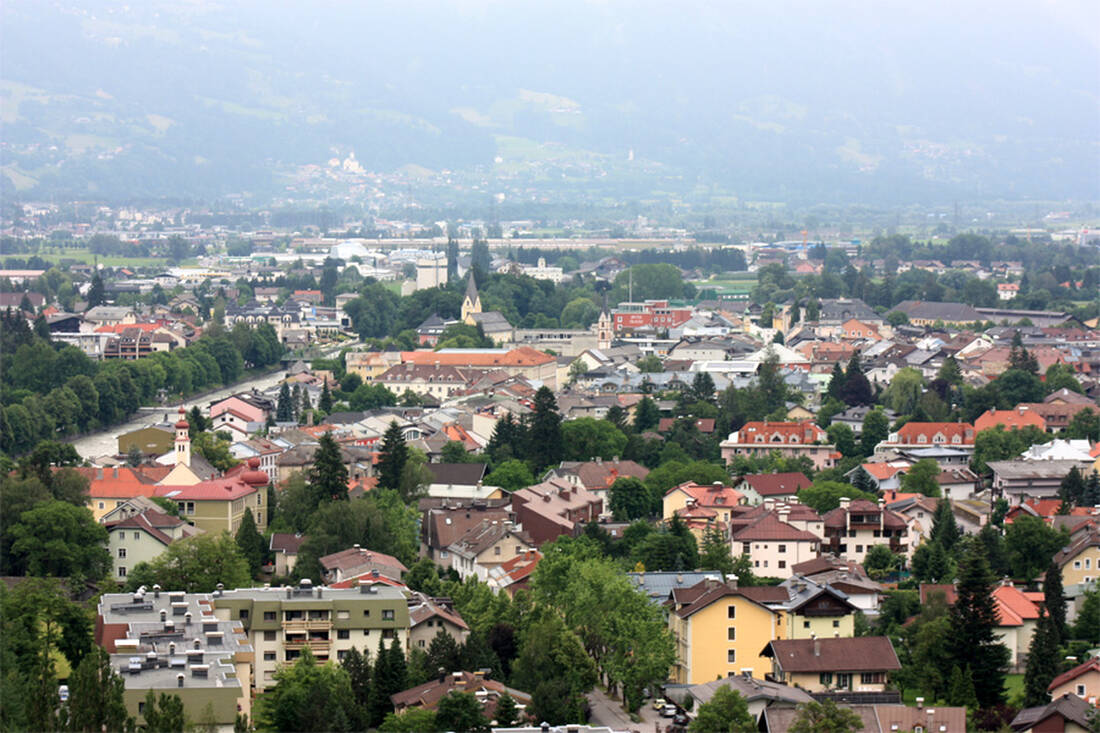 Lienz Overview