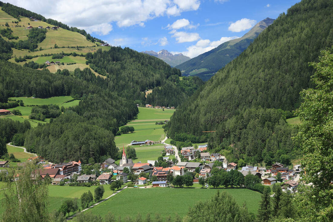 Montal near St. Lorenzen