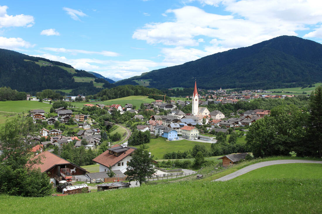 Niederolang in the Puster Valley