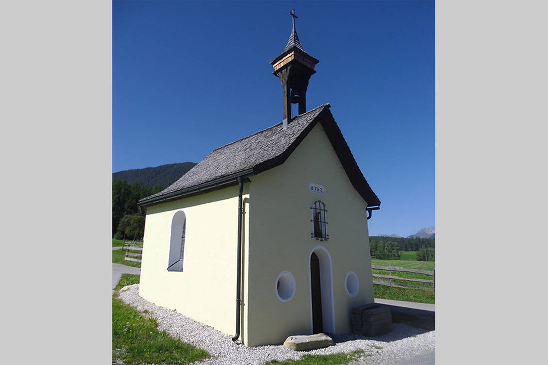 Local chapel Finsterfiecht - Obsteig