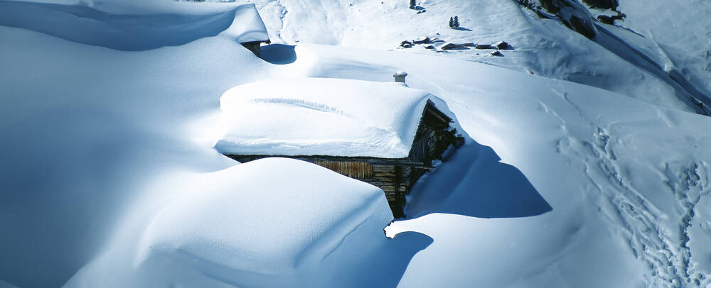 East Tyrol Winter