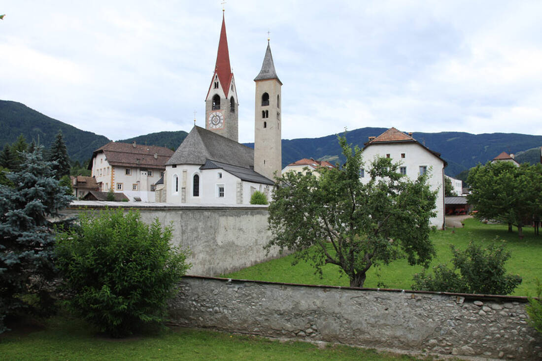 Parish church St. Lorenzen