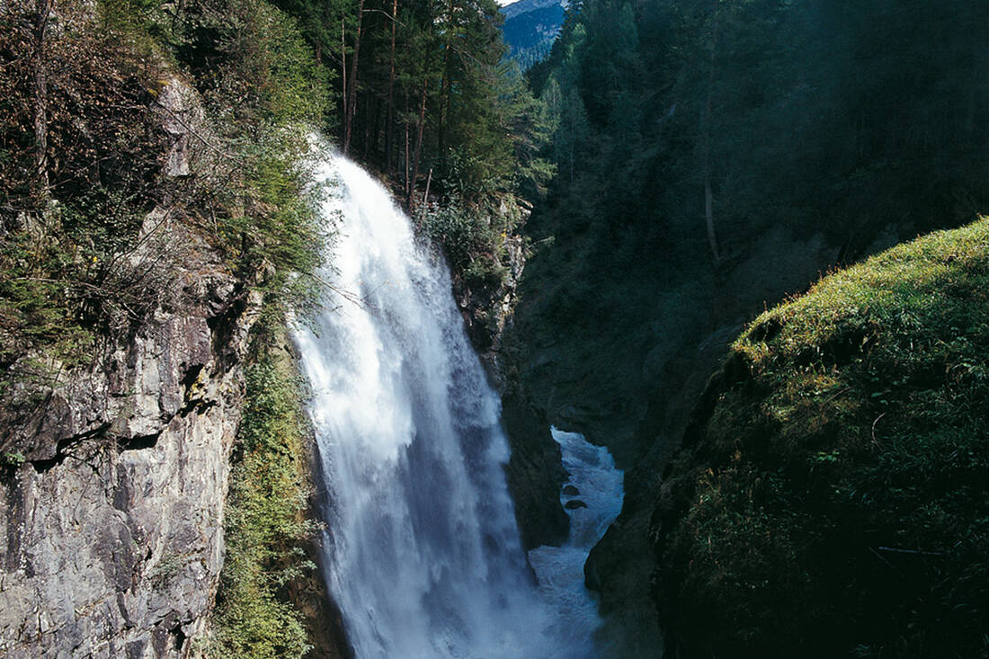 Reinbach Waterfall