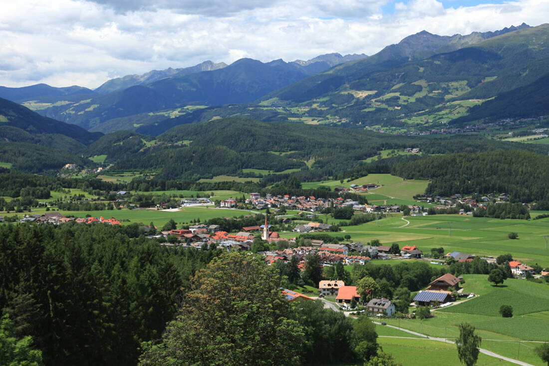 Riscone in the Puster Valley