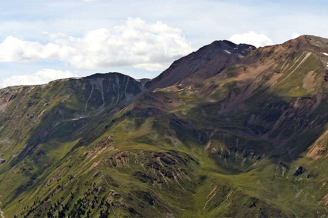 Rötlspitze (3,026 m)