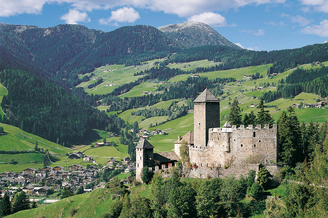 Reinegg Castle near Sarnthein