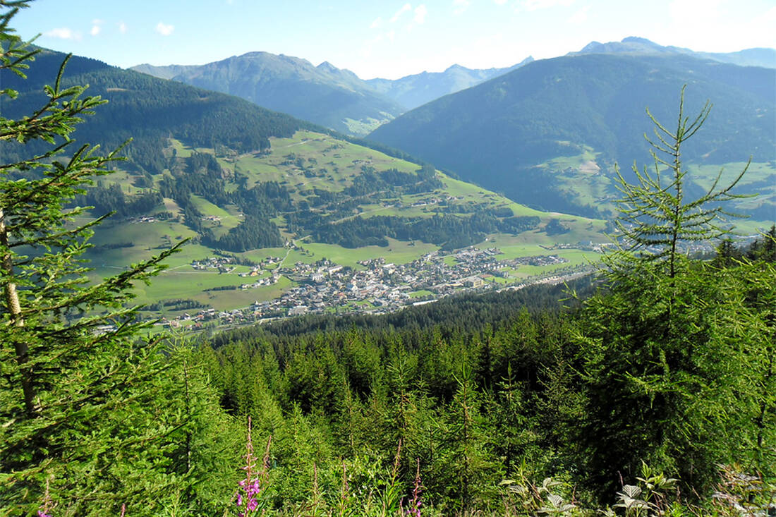 Sillian in East Tyrol