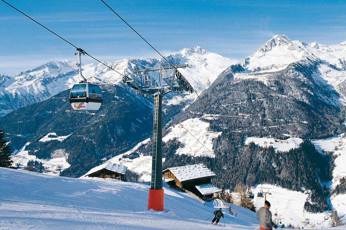 Klausberg ski area (Steinhaus)
