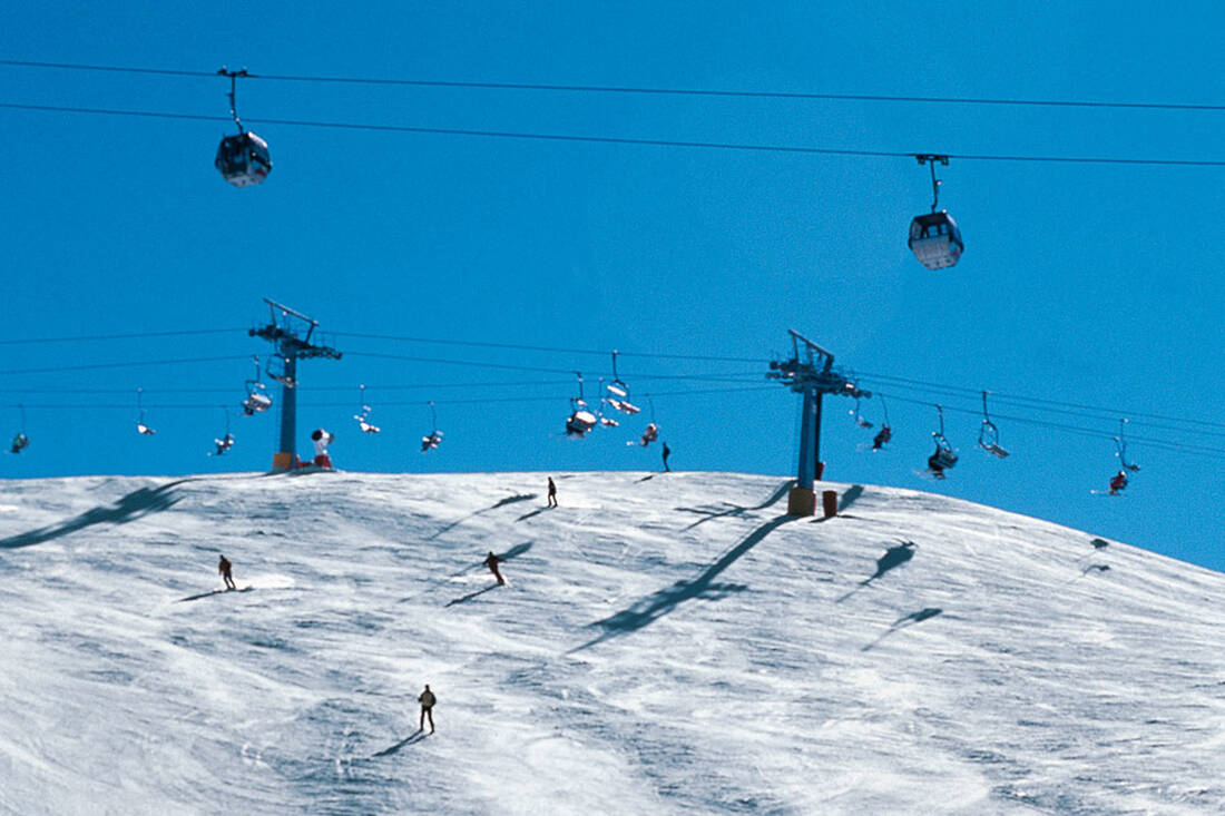 Plan de Corones ski area