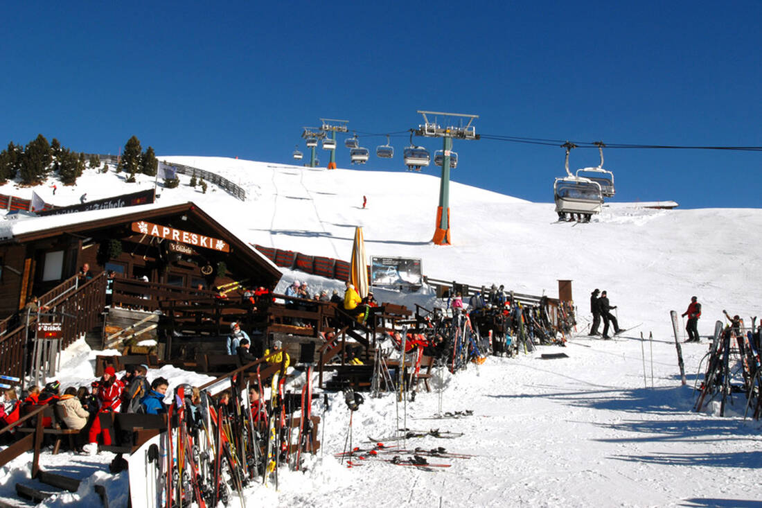 Ski resort Plose
