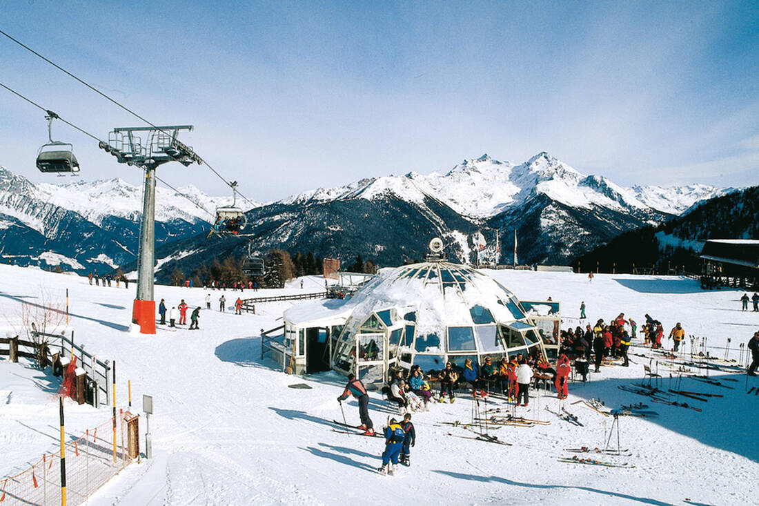 Speikboden Ski Area