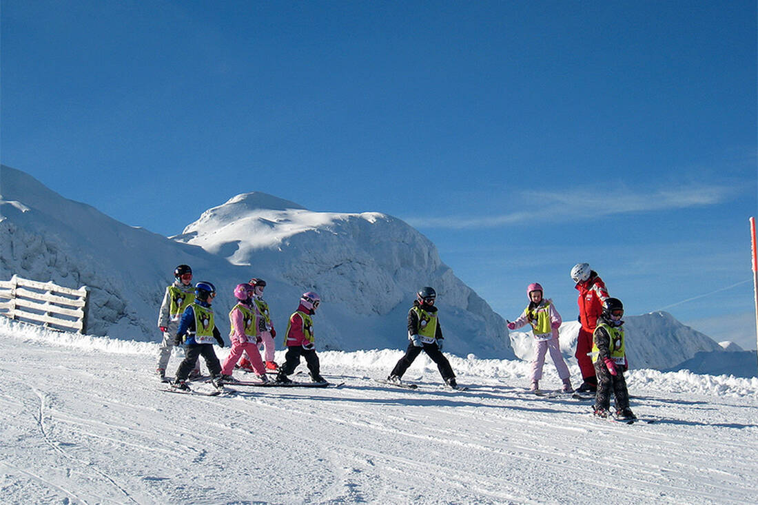 Ski course