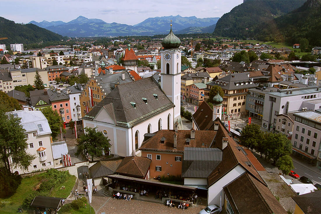 City view Kufstein