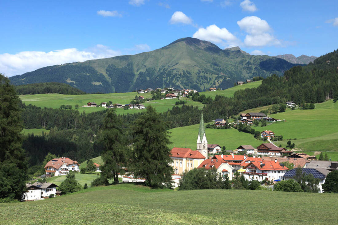 Terento in the Puster Valley