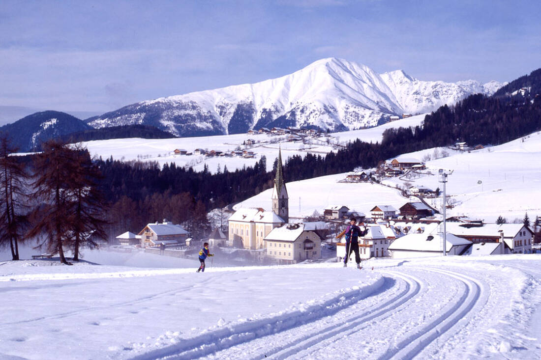Terento Cross-Country Ski Trails