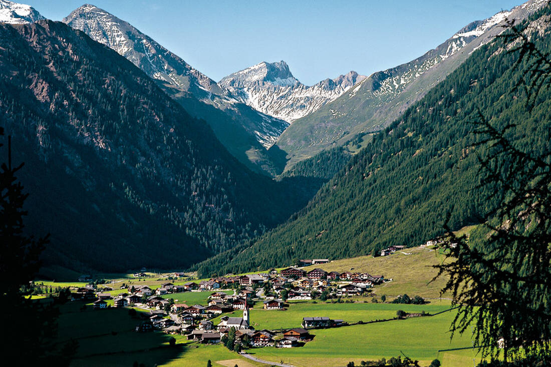 Vals with Wild Kreuzspitze