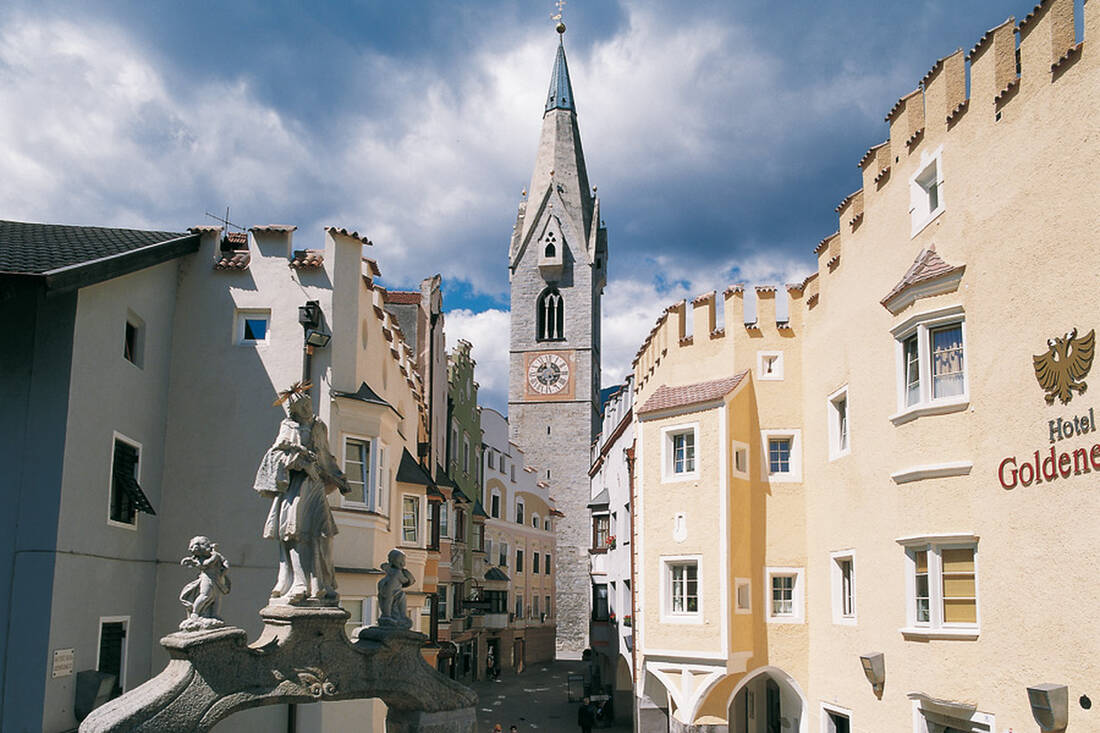 White Tower in Brixen