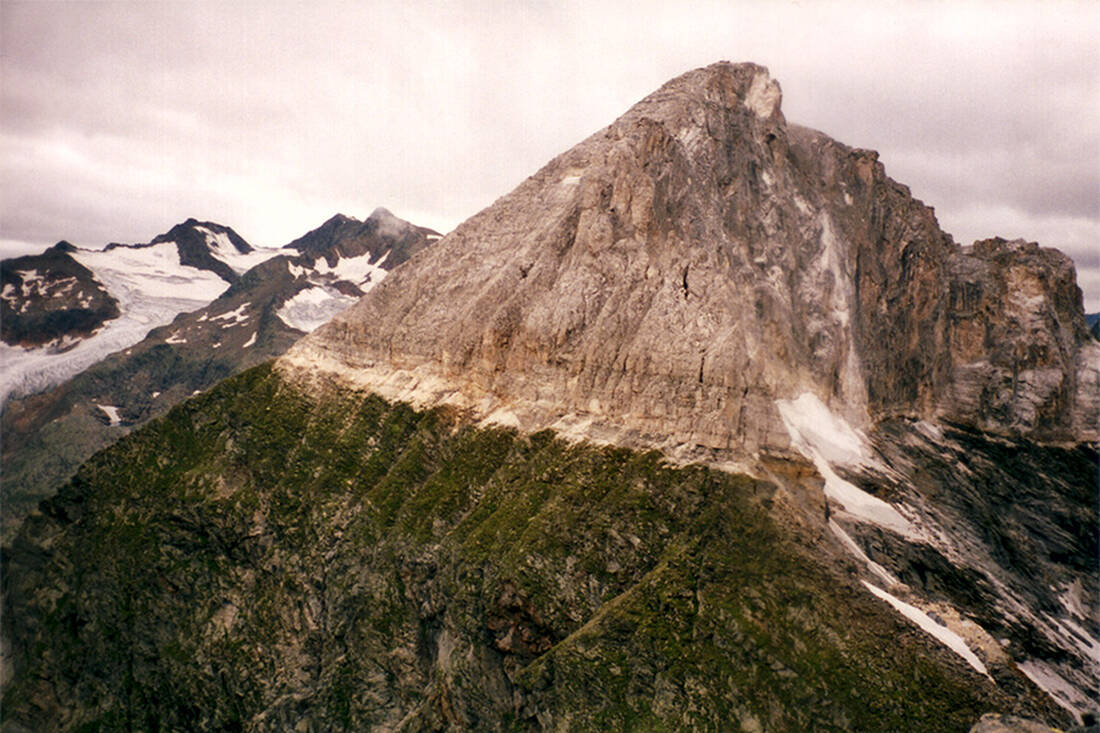 Weißwandspitze (3,016m)