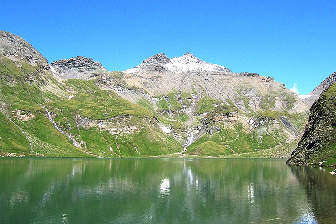 Wilde Kreuzspitze (3,132 m)