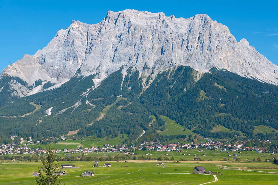 Zugspitze (2,962 m)