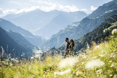 South Tyrolean Hiking Weeks
