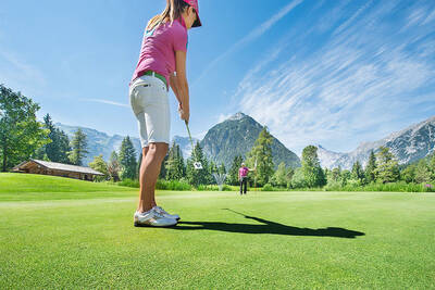 Golf and Country Club Achensee