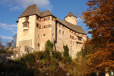 Matzen Castle