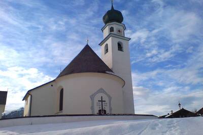 Church in Thierbach