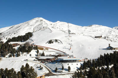 Ski Resort Plose