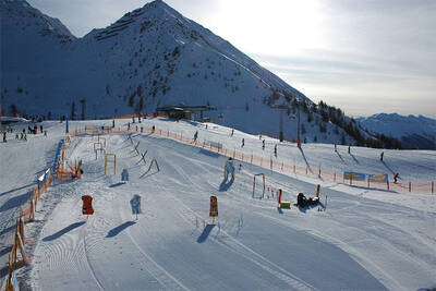 Ski school East Tyrol 3000 in the ski area Matrei/Kals