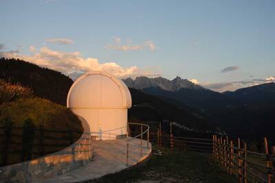 Max Valier Observatory South Tyrol
