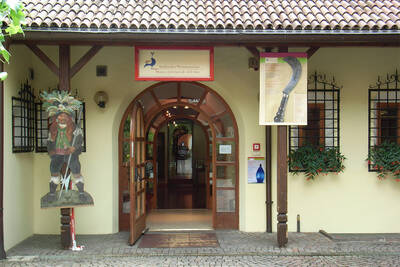 South Tyrolean Wine Museum